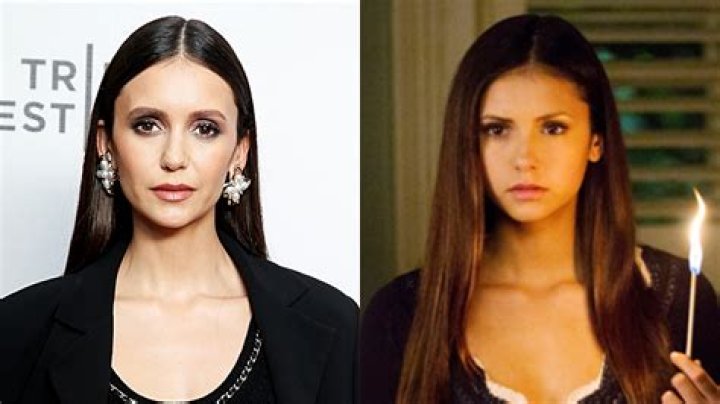 How old is Nina Dobrev now?