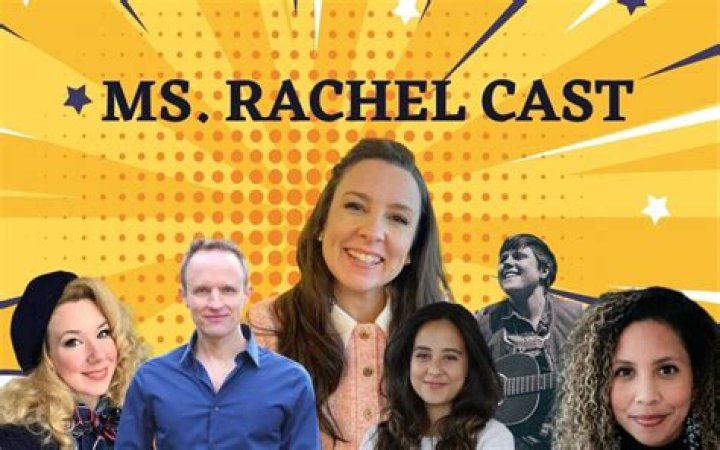 How old is Rachel from The Circle?