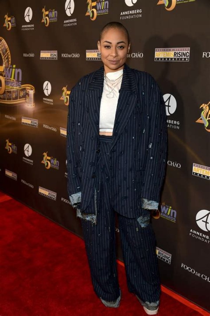 How old is Raven?