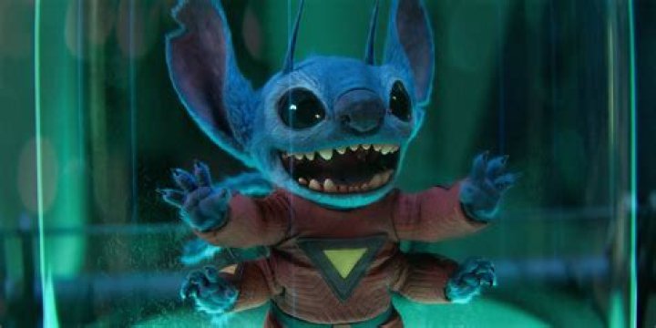 How old is stitch beatbox?