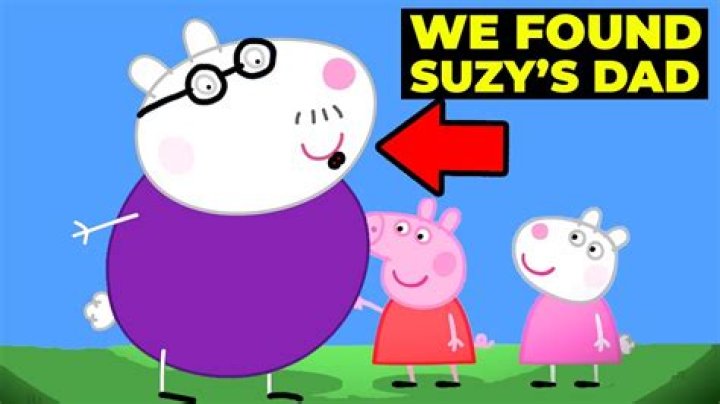 How old is Suzy?