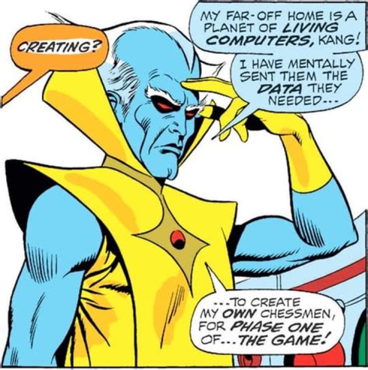 How old is The Grandmaster?