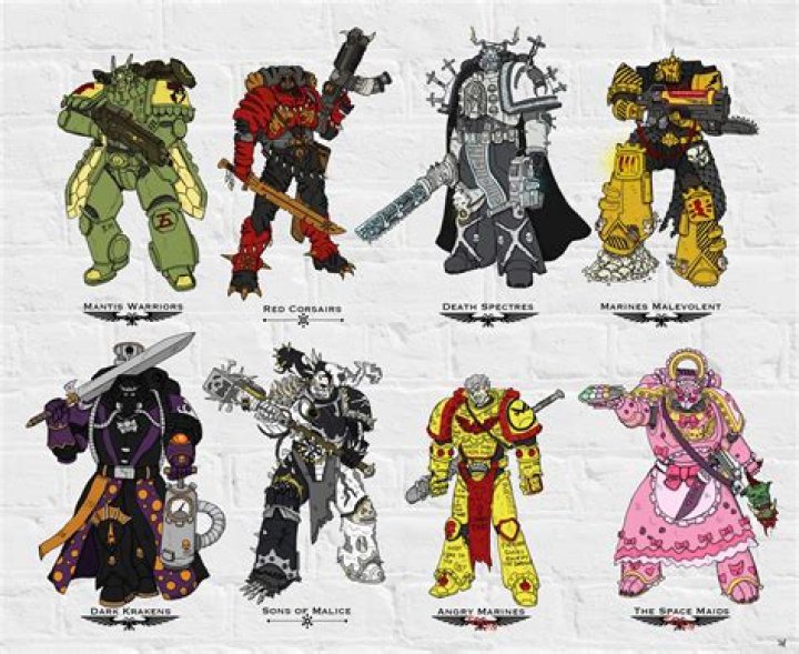 How old is the oldest astartes?