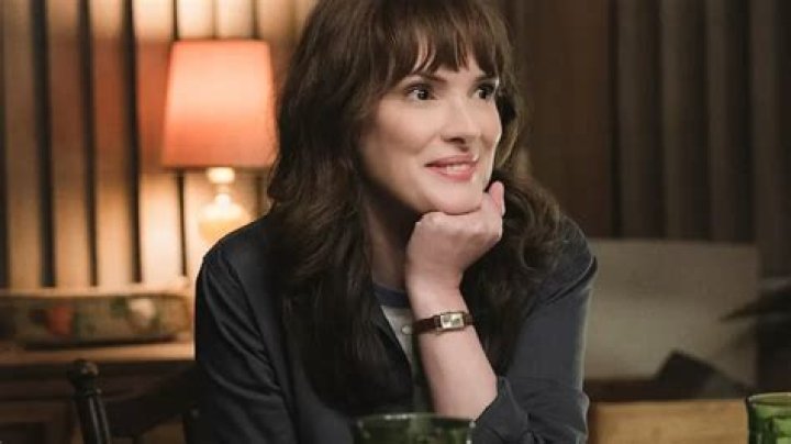 How old is Wynonna Ryder?
