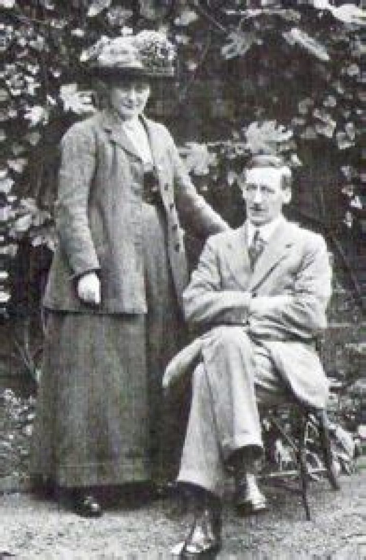 How old was Beatrix Potter when she married?