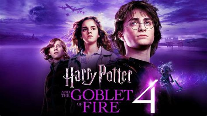 How old was Emma Watson when she filmed Goblet of Fire?