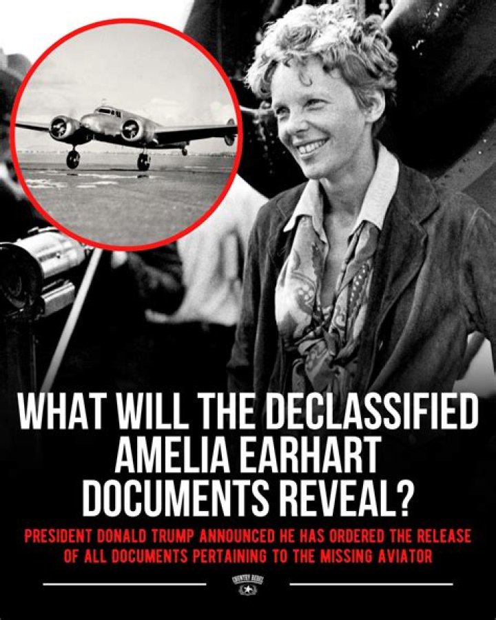 How old would Amelia Earhart be in 2021?