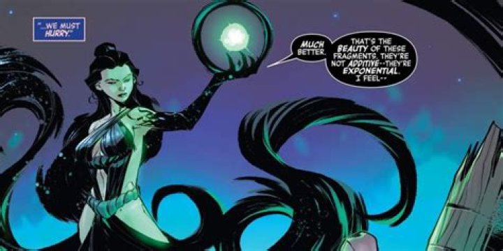 How powerful is Nyx?