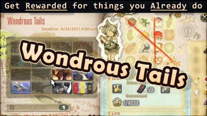 How rare is 3 lines Wondrous Tails?