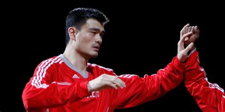 How rich is Yao Ming?