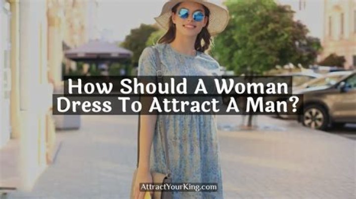 How should a woman maintain herself?