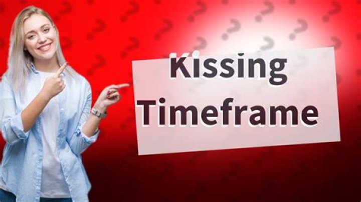 How soon is too soon to kiss?