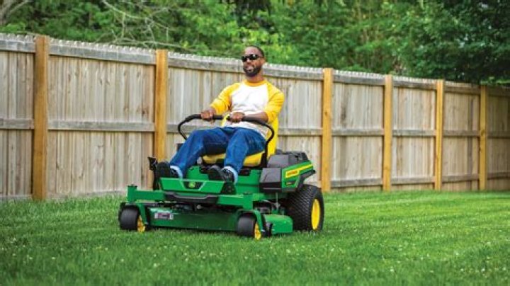 How steep is too steep for a zero turn mower?