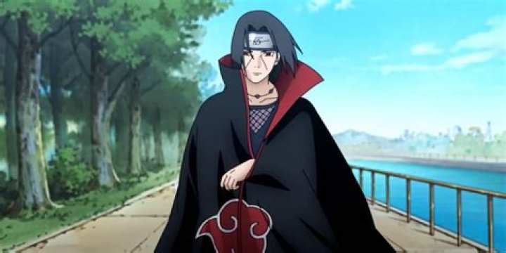 How tall is Itachi?