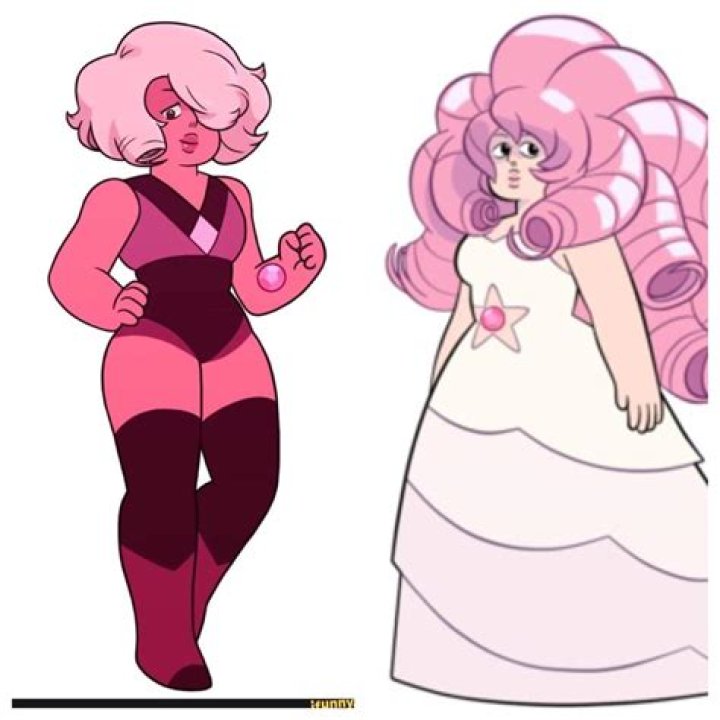 How tall is Rose Quartz?