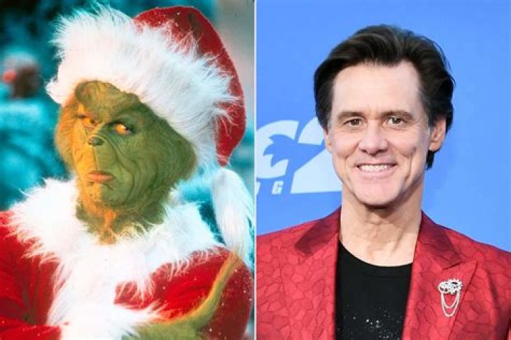 How tall is the Grinch?