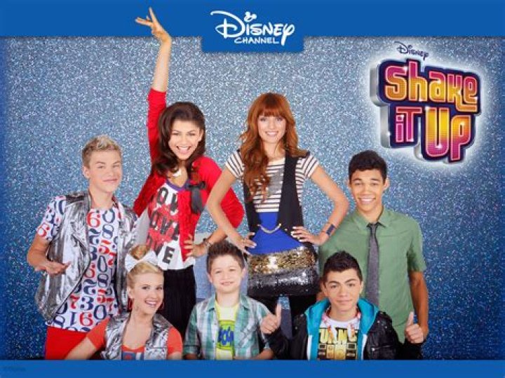 How was Zendaya in Shake It Up?