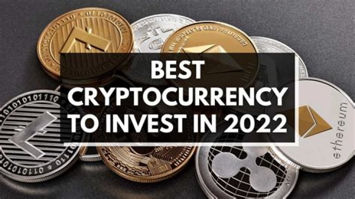 In what to Invest in 2022?