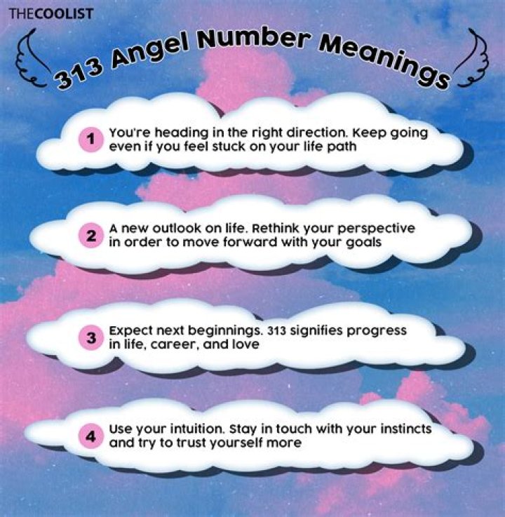 Is 131 an angel number?