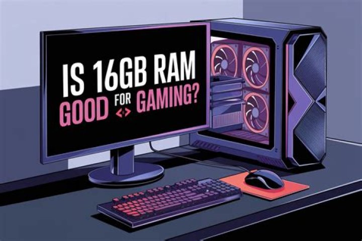 Is 16 GB RAM enough for Cyberpunk?