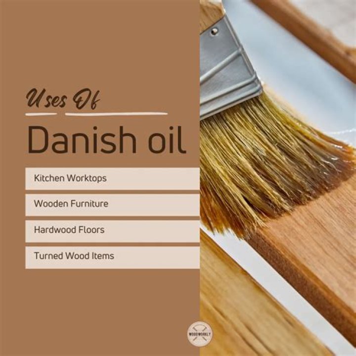Is 2 coats of Danish oil enough?
