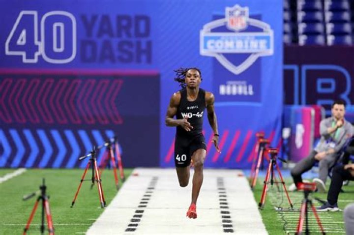 Is 4.7 A good 40-yard dash?