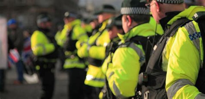 Is 40 too old to join the police UK?