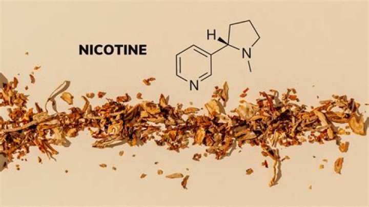 Is 5 nicotine a lot?