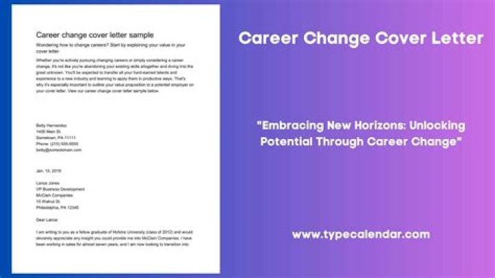 Is 50 too old for a career change?