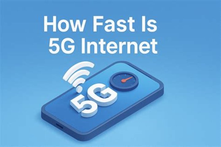 Is 5G WiFi faster?
