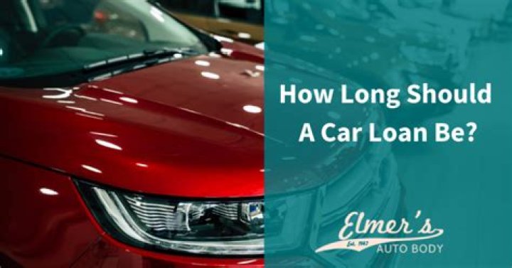 Is 7 years too long for a car loan?
