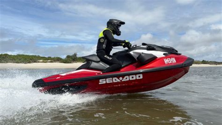 Is 70 mph fast for a jet ski?