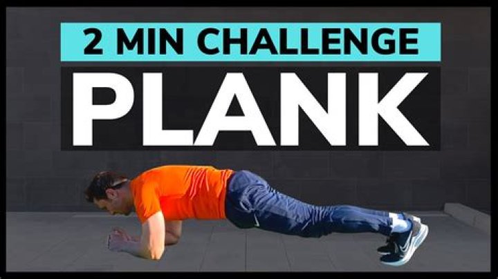 Is a 2 minute plank impressive?