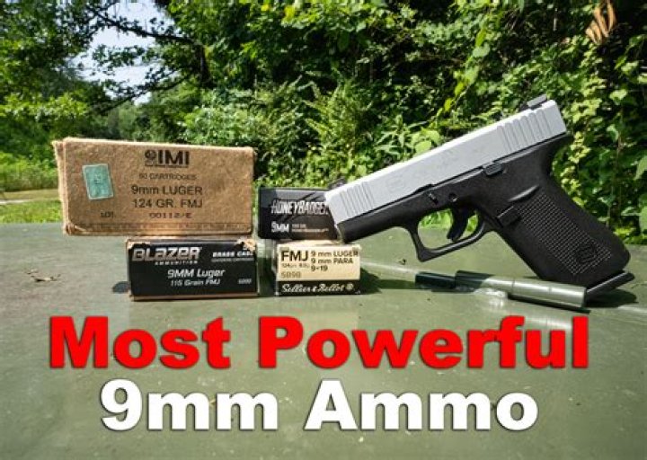 Is a 38 more powerful than a 9mm?