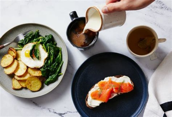 Is a fried egg a healthy breakfast?