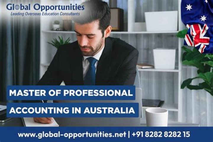 Is a Masters in accounting hard?