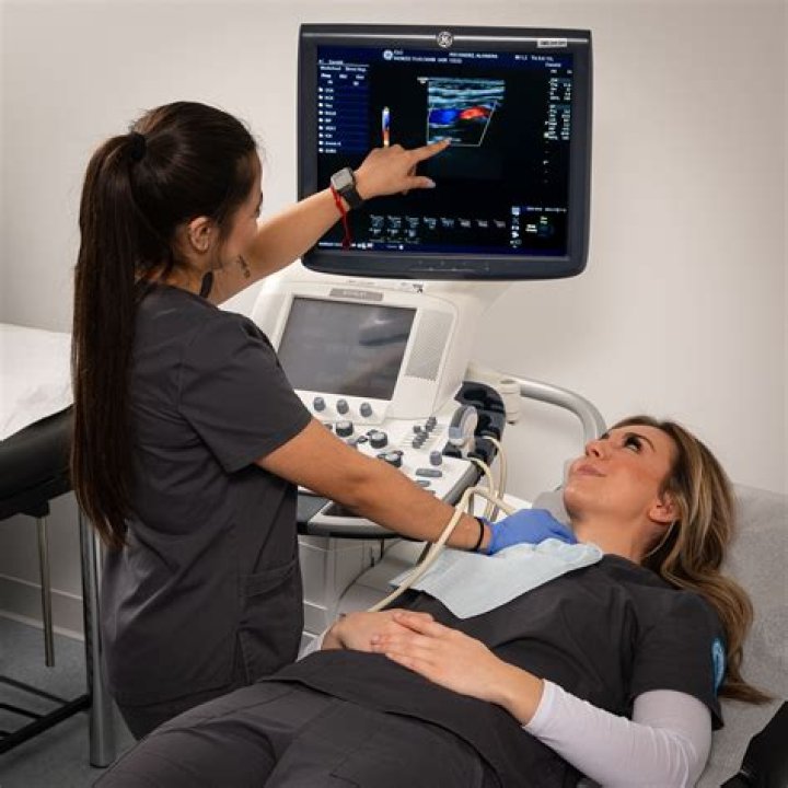 Is a sonographer a doctor?