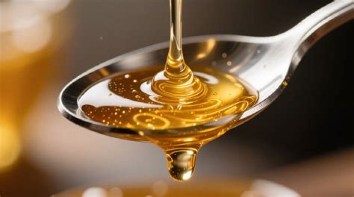 Is a teaspoon of honey before bed good for you?