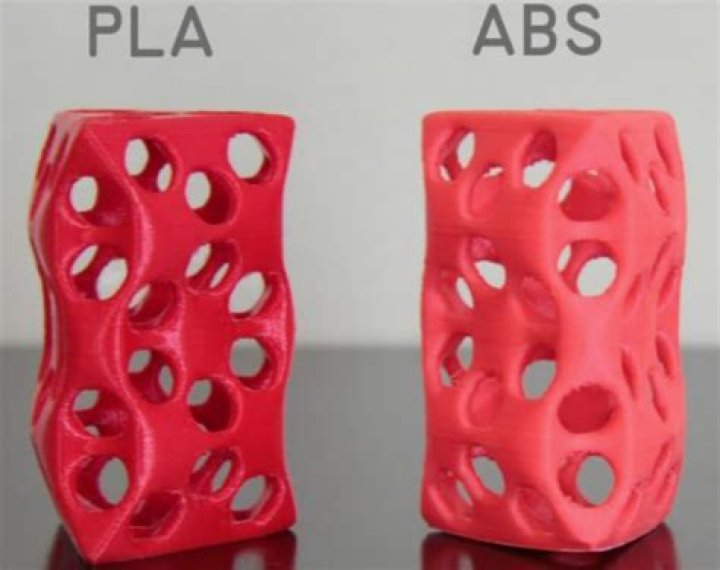 Is ABS harder than PLA?