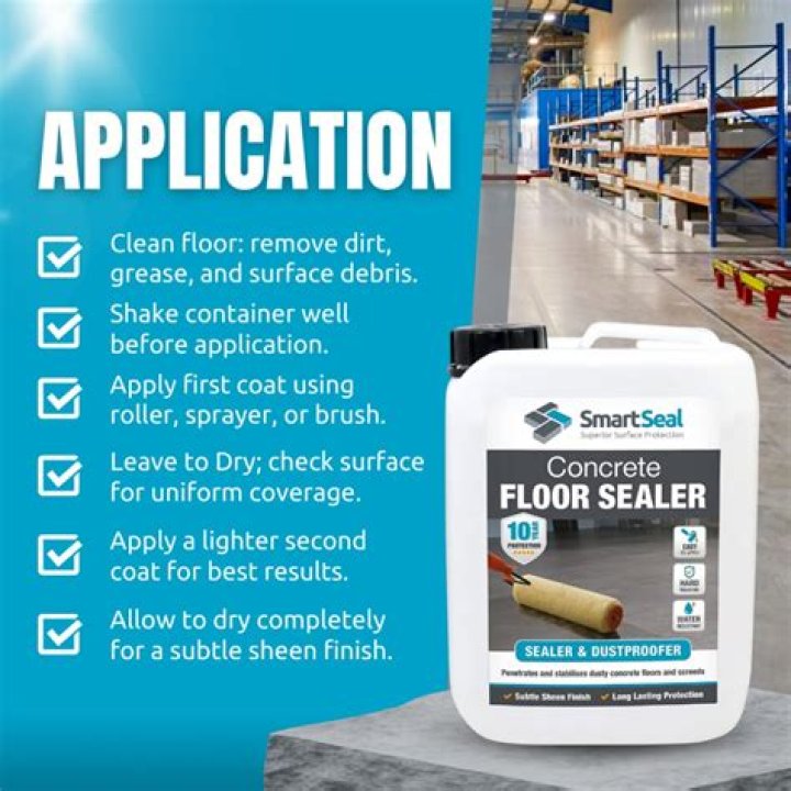 Is acrylic sealer waterproof?