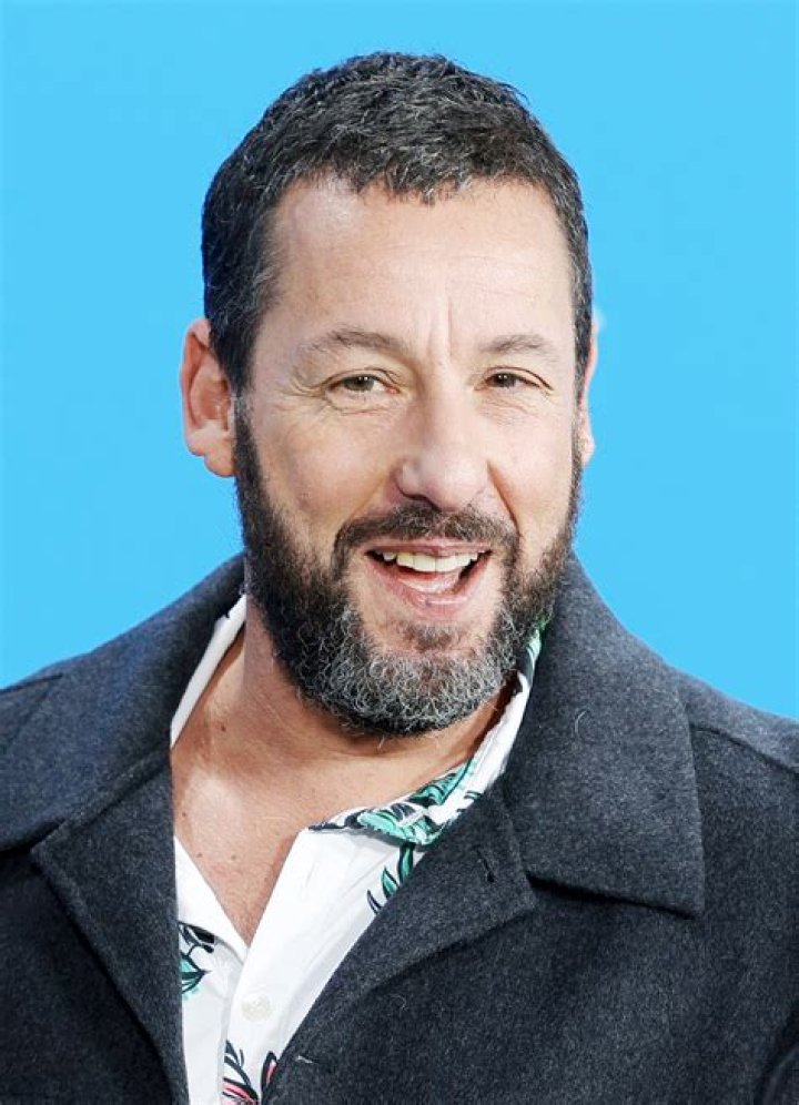 Is Adam Sandler a INFJ?