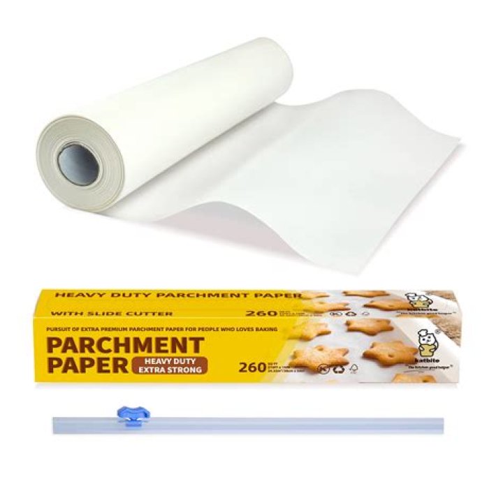 Is all parchment paper coated with silicone?