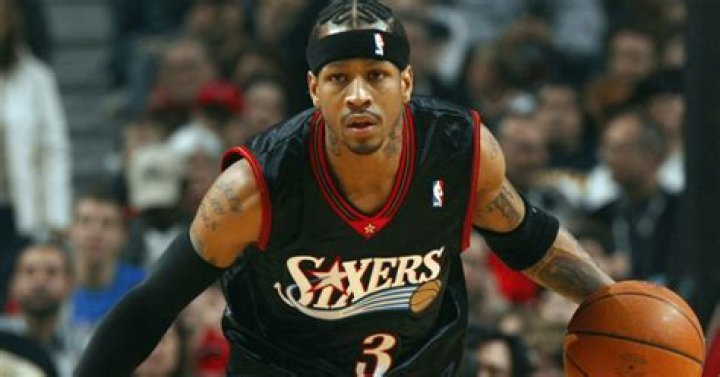 Is Allen Iverson rich?