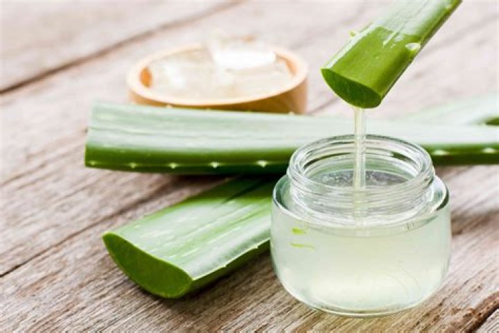 Is aloe vera good for hair fall?