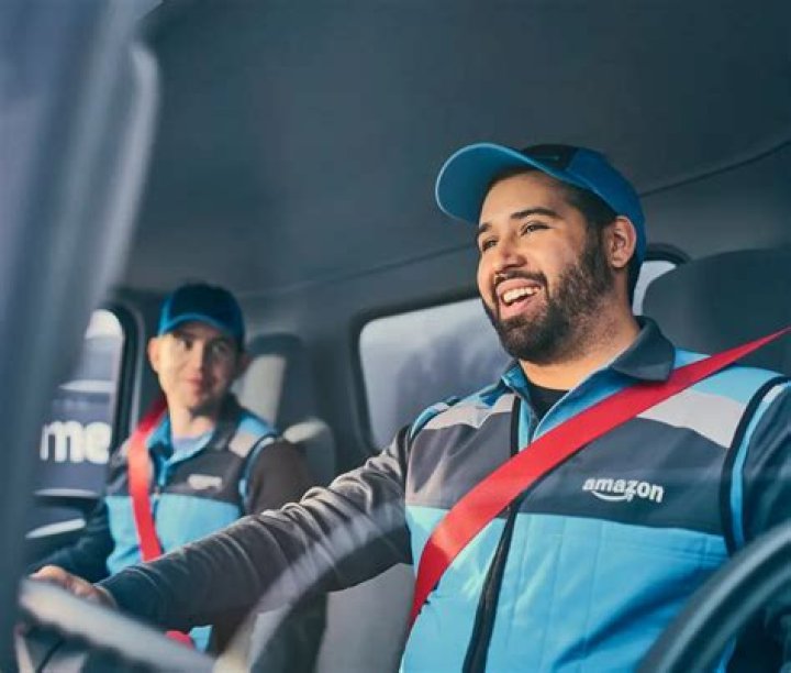 Is Amazon responsible for their drivers?