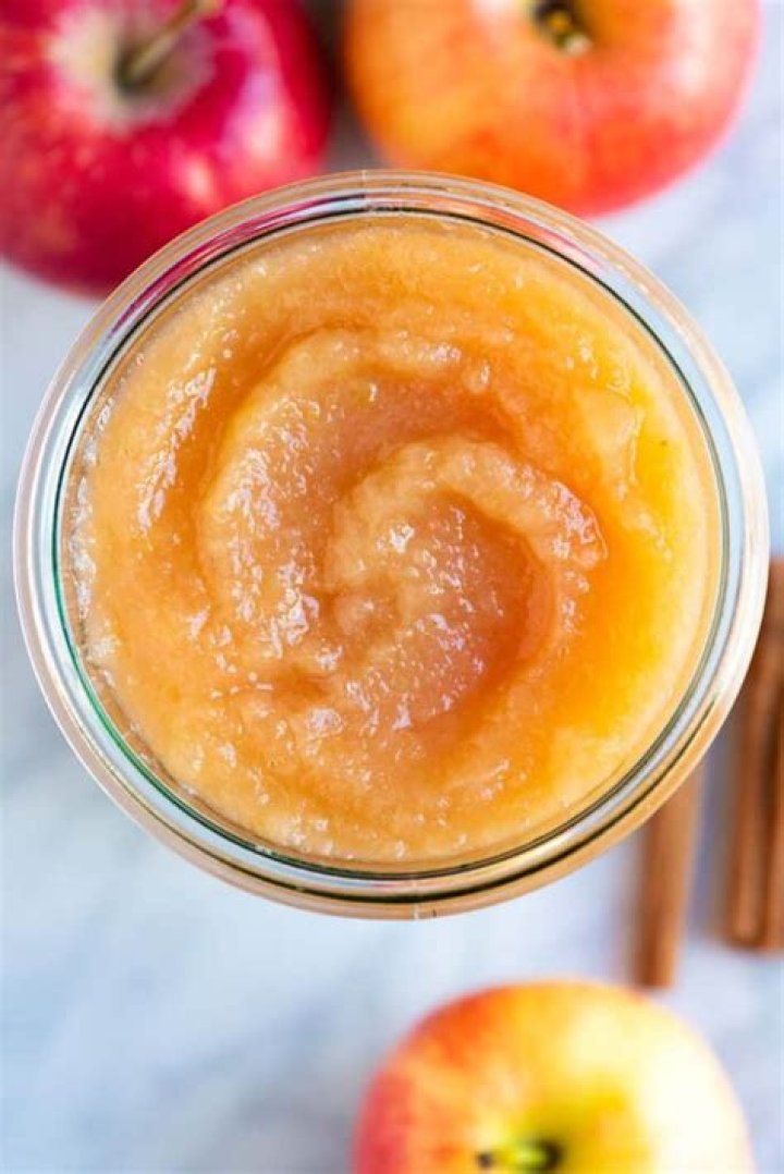 Is applesauce considered a liquid?