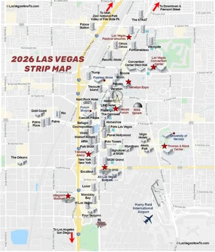 Is Arizona or Las Vegas hotter?