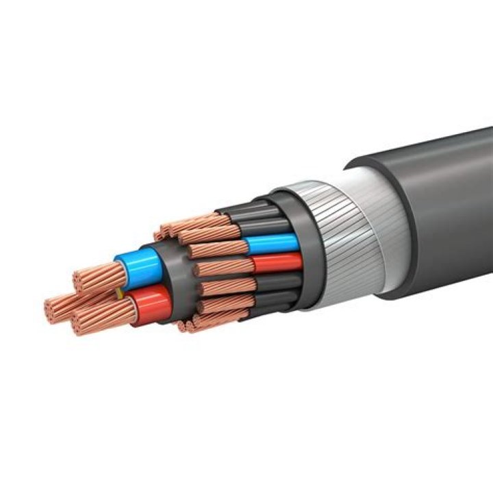 Is armoured cable waterproof?