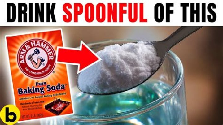 Is baking soda good for goats?