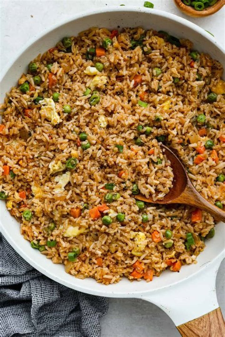 Is Basmati rice OK for fried rice?